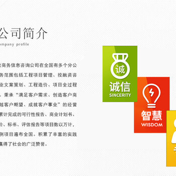 秦皇岛商业计划书撰写要点 商务信息咨询公司如何精准呈现核心价值